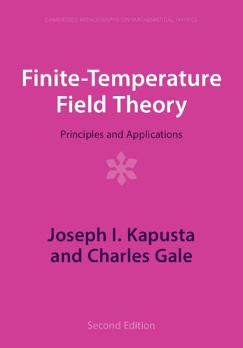 Finite-Temperature Field Theory