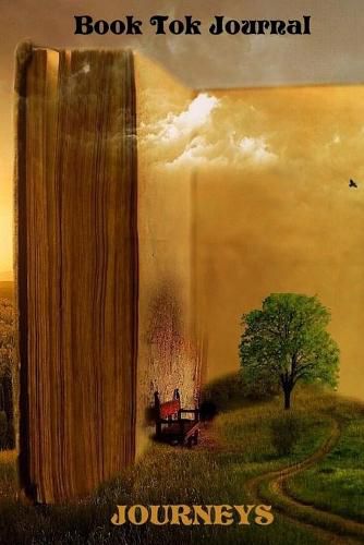 Cover image for Book Tok Journeys