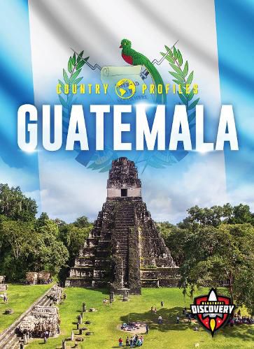 Cover image for Guatemala