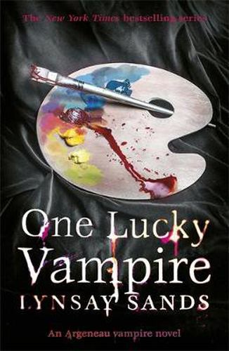 Cover image for One Lucky Vampire: Book Nineteen