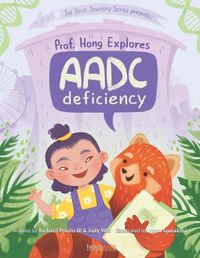 Cover image for Prof. Hong Explores AADC Deficiency