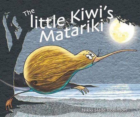 Cover image for Little Kiwi's Matariki