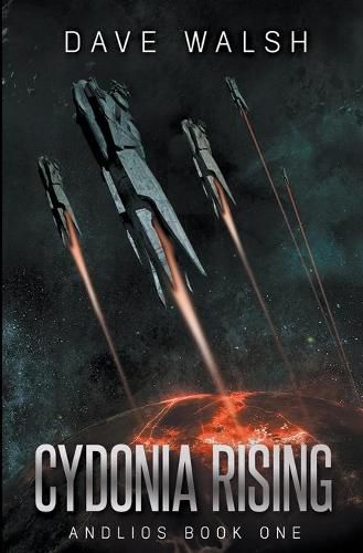 Cover image for Cydonia Rising