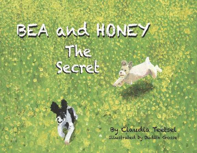 Cover image for Bea and Honey: The Secret