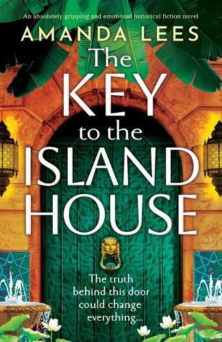 Cover image for The Key to the Island House