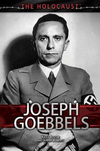 Cover image for Joseph Goebbels