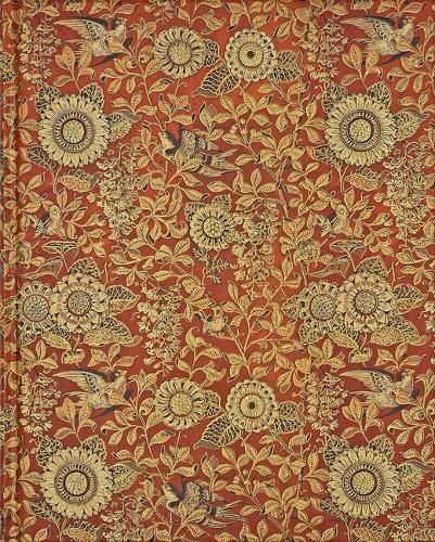 Cover image for Sunflower Tapestry Journal (Diary, Notebook)