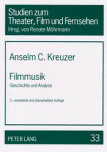 Cover image for Filmmusik: Geschichte Und Analyse