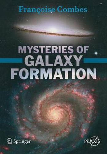 Cover image for Mysteries of Galaxy Formation