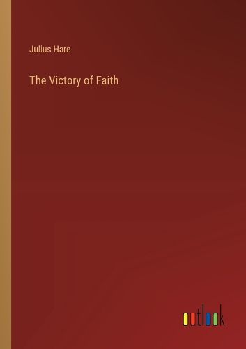 Cover image for The Victory of Faith