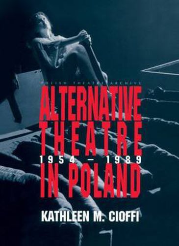 Cover image for Alternative Theatre in Poland