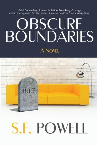 Cover image for Obscure Boundaries