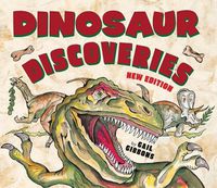 Cover image for Dinosaur Discoveries (New & Updated)