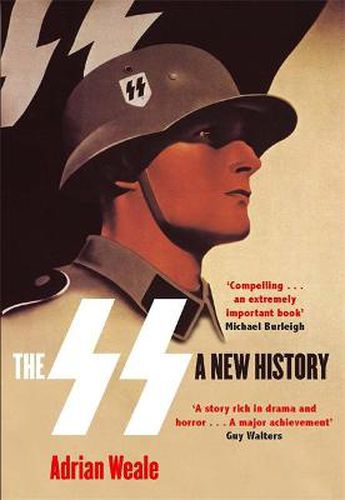 Cover image for The SS: A New History
