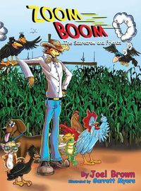 Cover image for Zoom Boom the Scarecrow and Friends