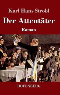 Cover image for Der Attentater: Roman