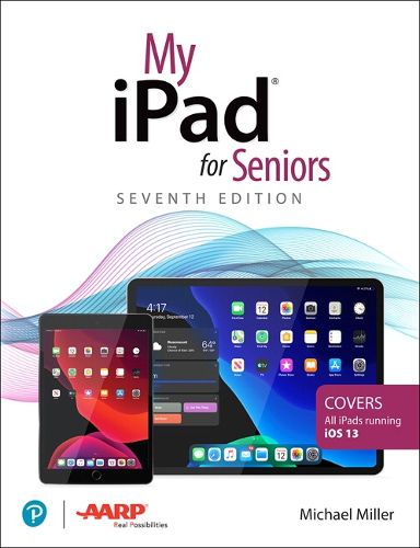 Cover image for My iPad for Seniors