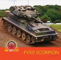 Cover image for Fv101 Scorpion (Tank)