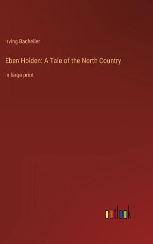 Cover image for Eben Holden