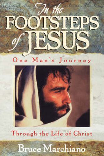 Cover image for In the Footsteps of Jesus