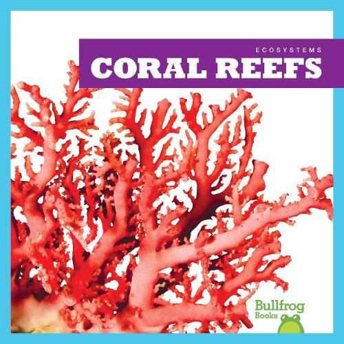 Cover image for Coral Reefs