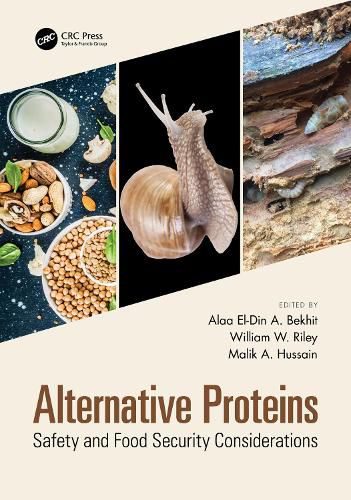 Cover image for Alternative Proteins: Safety and Food Security Considerations