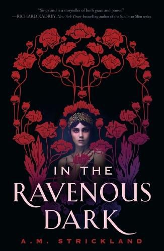 Cover image for In the Ravenous Dark