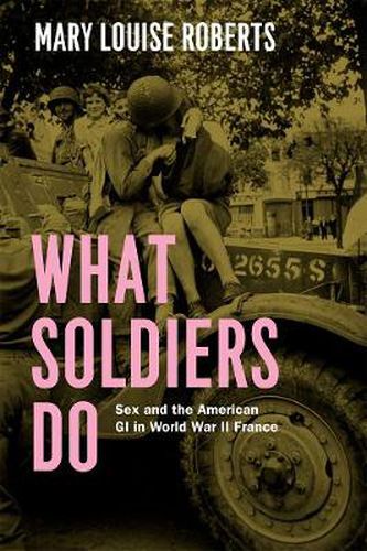 Cover image for What Soldiers Do