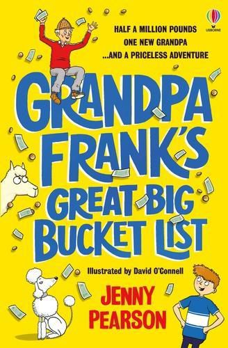 Grandpa Frank's Great Big Bucket List