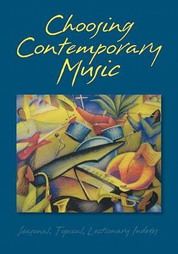 Cover image for Choosing Contemporary Music