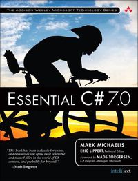 Cover image for Essential C# 7.0