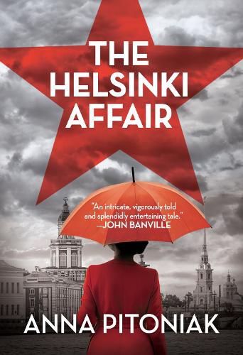 Cover image for The Helsinki Affair : A Times Thriller of the Month