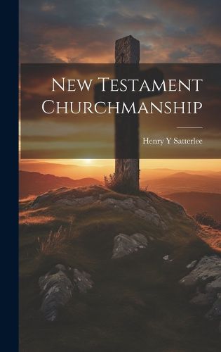 Cover image for New Testament Churchmanship