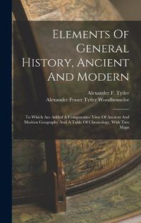 Cover image for Elements Of General History, Ancient And Modern