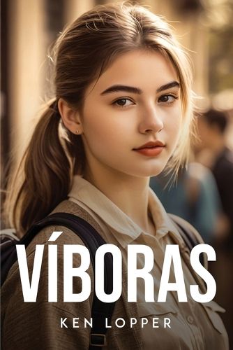 Cover image for Viboras