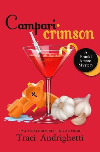 Cover image for Campari Crimson: A Private Investigator Comedy Mystery