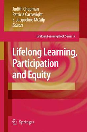 Cover image for Lifelong Learning, Participation and Equity