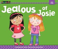 Cover image for Jealous of Josie Shared Reading Book (Lap Book)