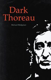 Cover image for Dark Thoreau