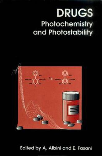 Cover image for Drugs: Photochemistry and Photostability