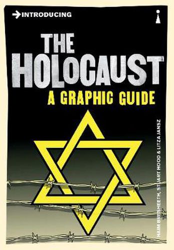 Cover image for Introducing the Holocaust: A Graphic Guide