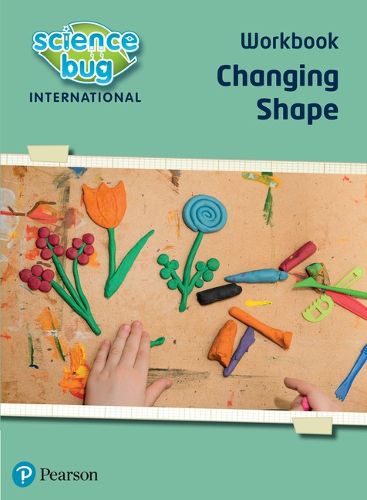 Cover image for Science Bug: Changing shape Workbook