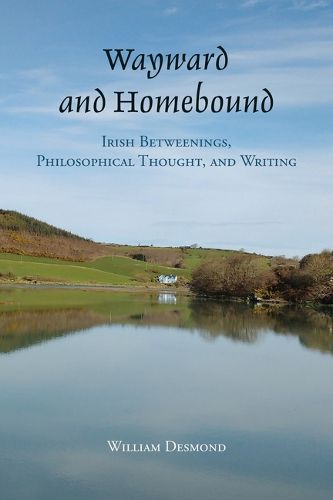 Cover image for Wayward and Homebound