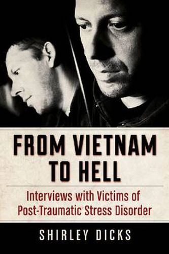 Cover image for From Vietnam to Hell: Interviews with Victims of Post-Traumatic Stress Disorder