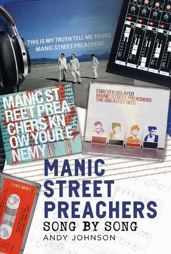 Cover image for Manic Street Preachers