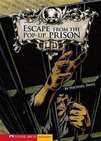 Cover image for Escape from the Pop-Up Prison (Library of Doom)