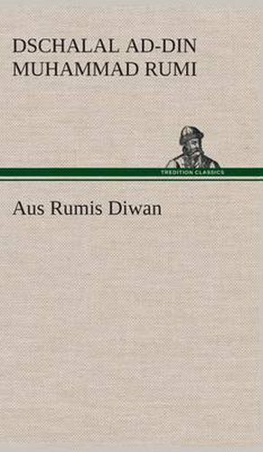Cover image for Aus Rumis Diwan