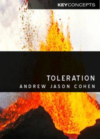 Cover image for Toleration