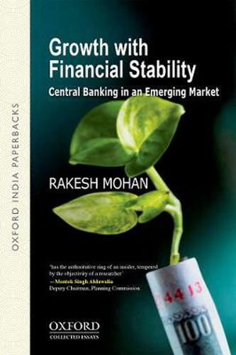 Cover image for Growth with Financial Stability: Central Banking in an Emerging Market