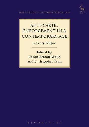 Anti-Cartel Enforcement in a Contemporary Age: Leniency Religion